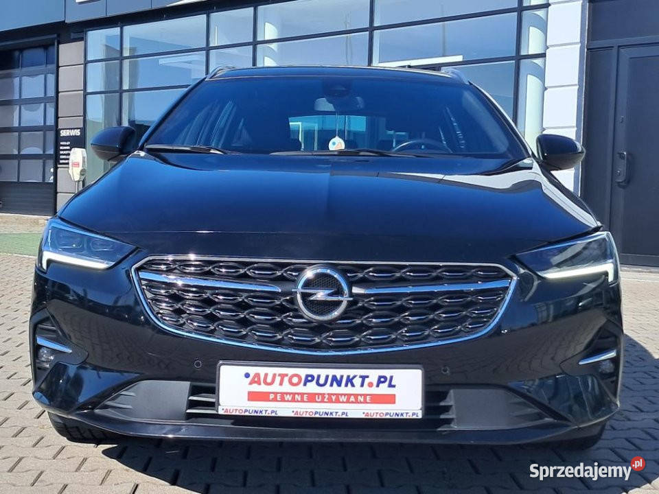 Opel Insignia 2022r Carplay Podgrz FoteleSzyba