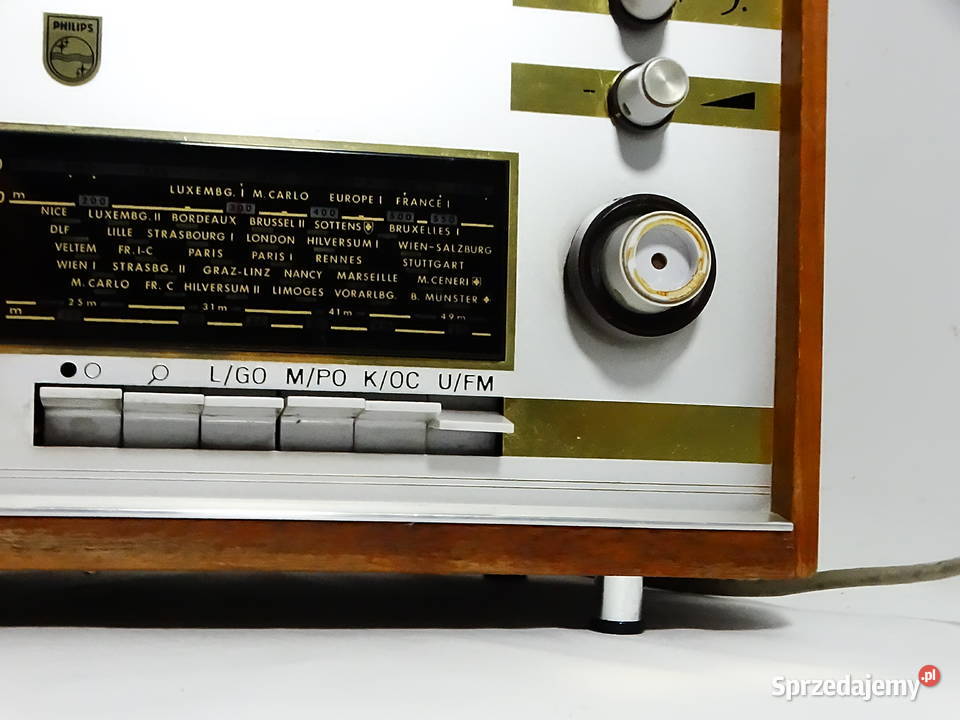 Philips Sagitta B4X52AT05 klasyczny odbiornik