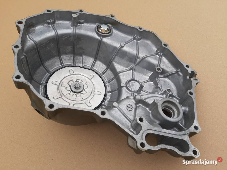 HONDA XL 1000V VARADERO DEKIEL POKRYWA SILNIKA Bieleń