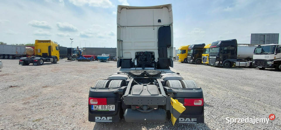 DAF XG 480 FT Poleasingowe BZ Komorniki