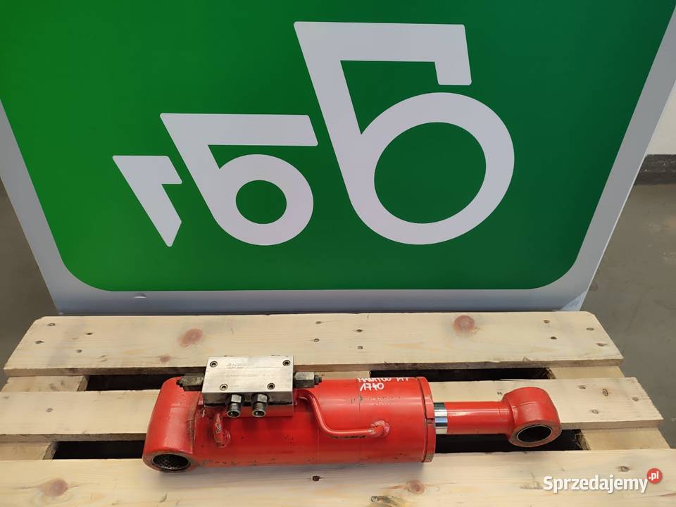 Zawór 05424B100220000 siłownika poziomowania osi Wilkowo