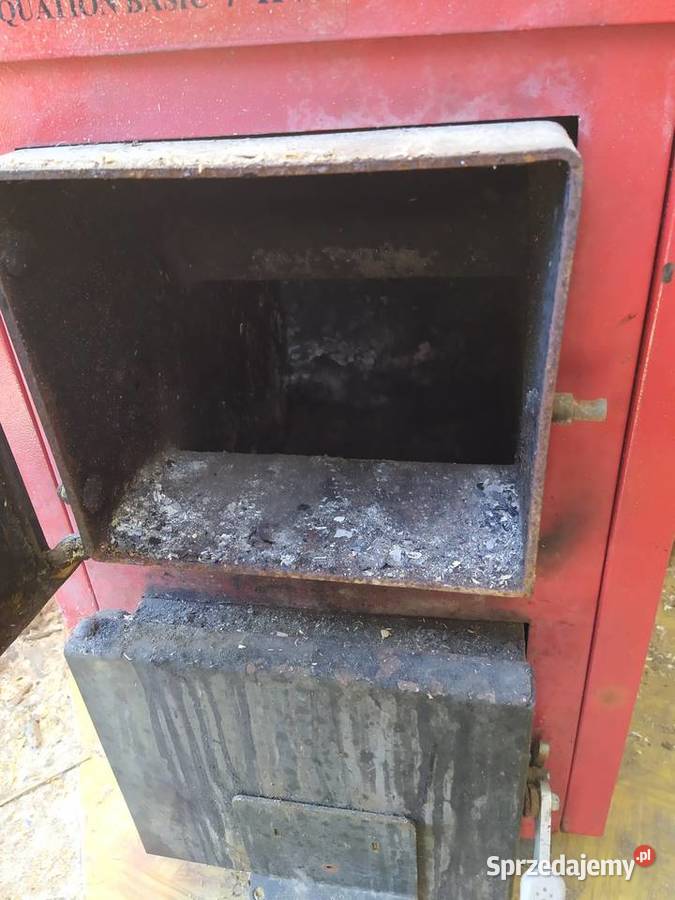 Kocioł equation Basic 7 Koszalin sprzedam