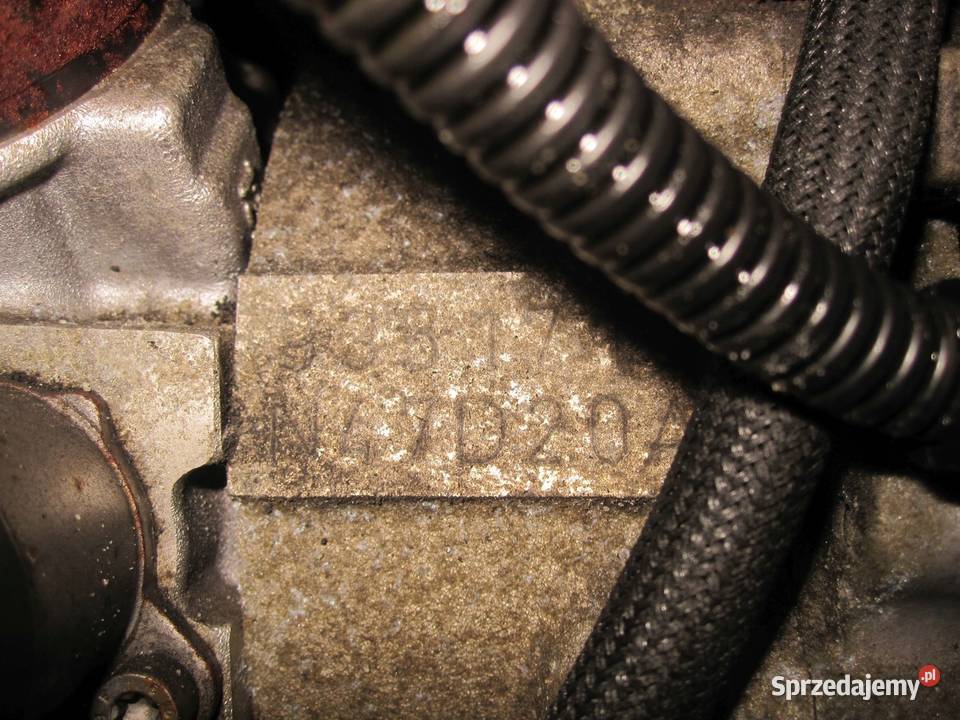 BMW 1 3 5 X3 20 D EURO 4 N47D20A 115 156 09r