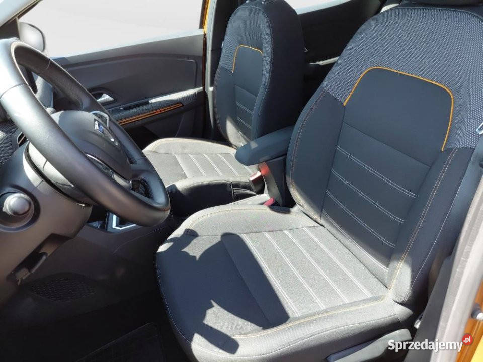 Dacia Sandero Stepway 2022r Salon Faktura 23