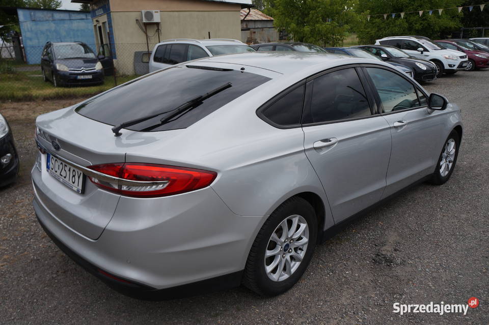 Ford Mondeo Hatchback 20 TDCI 150 2019 Full elektrochrom. lusterka boczne Częstochowa
