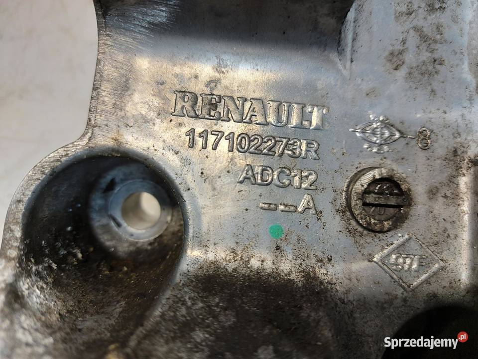 Renault Master III LIFT łapa mocowanie