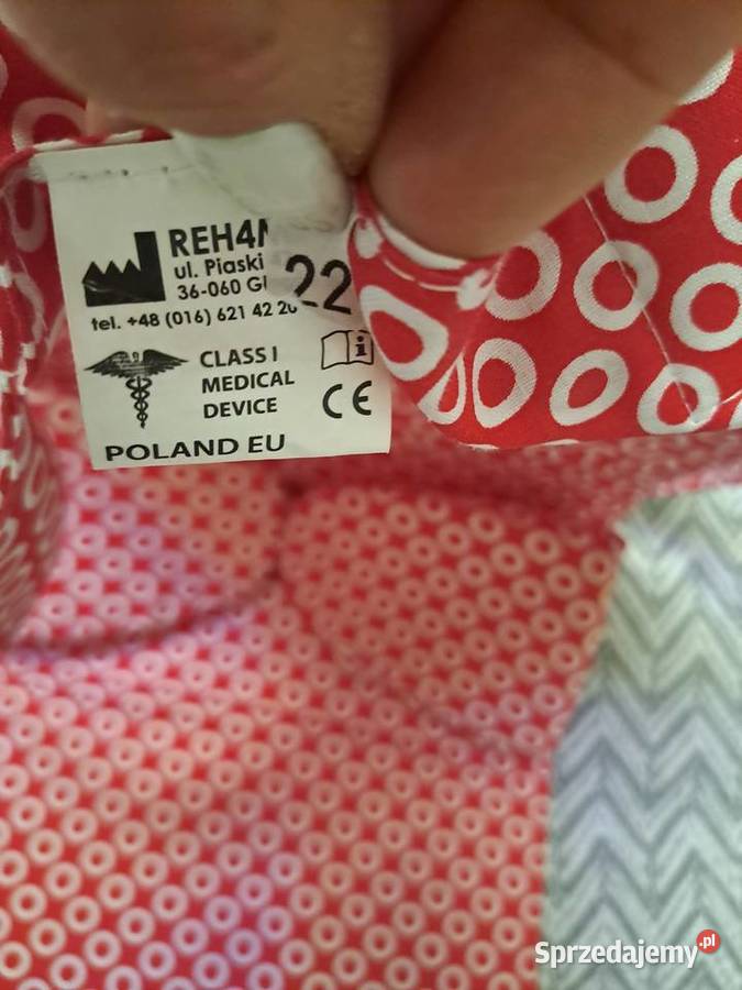 Poduszka odwodząca frejki Pozostałe małopolskie