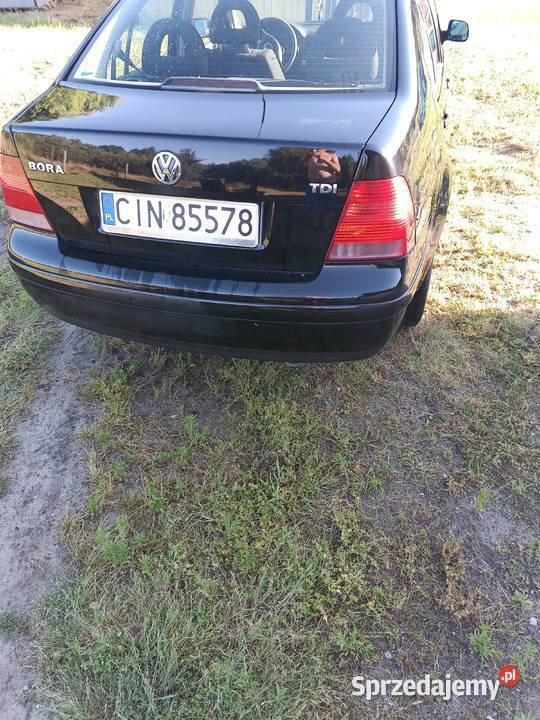 Sprzedam VW bora 19 TDI 90 sprzedam
