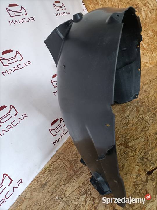 SKODA YETI 12 NADKOLE PRAWY PRZÓD 5L0809962B Nadkola