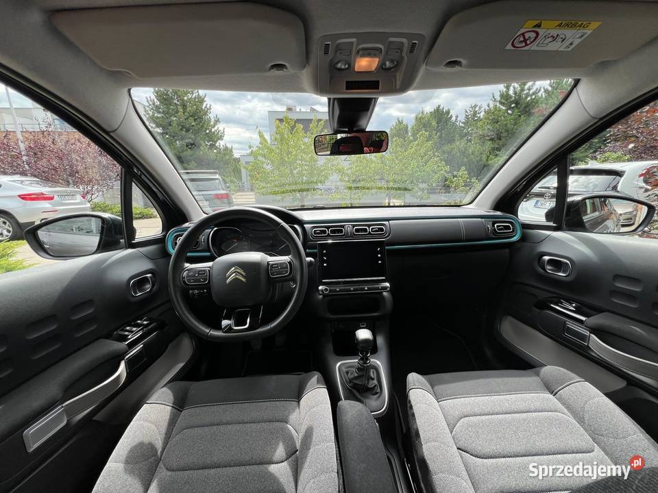 Citroen C3 idealny do miasta Świdnica