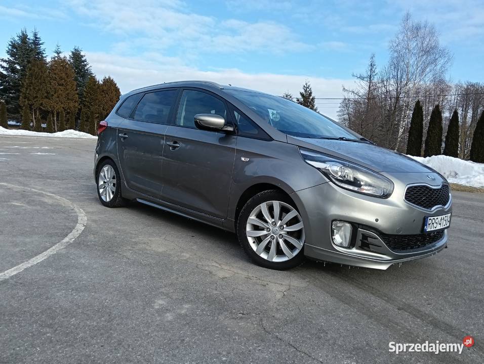 Kia carens 17 crdi Ropczyce