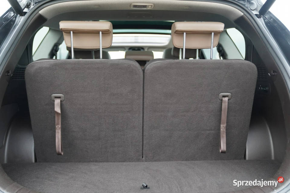 Hyundai Santa Fe FUL LED panorama skóra kamery gniazdo AUX Otmuchów sprzedam