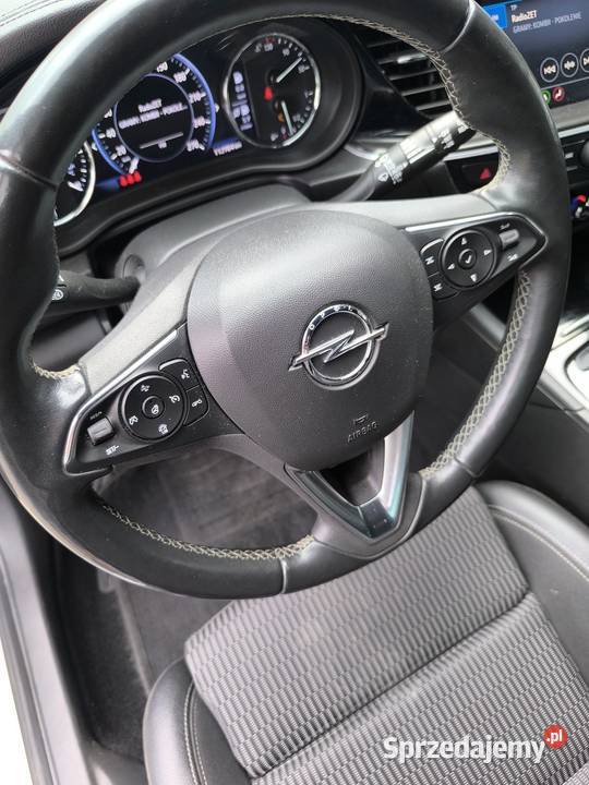 Opel Insignia B lift zadbany diesel Konin sprzedam