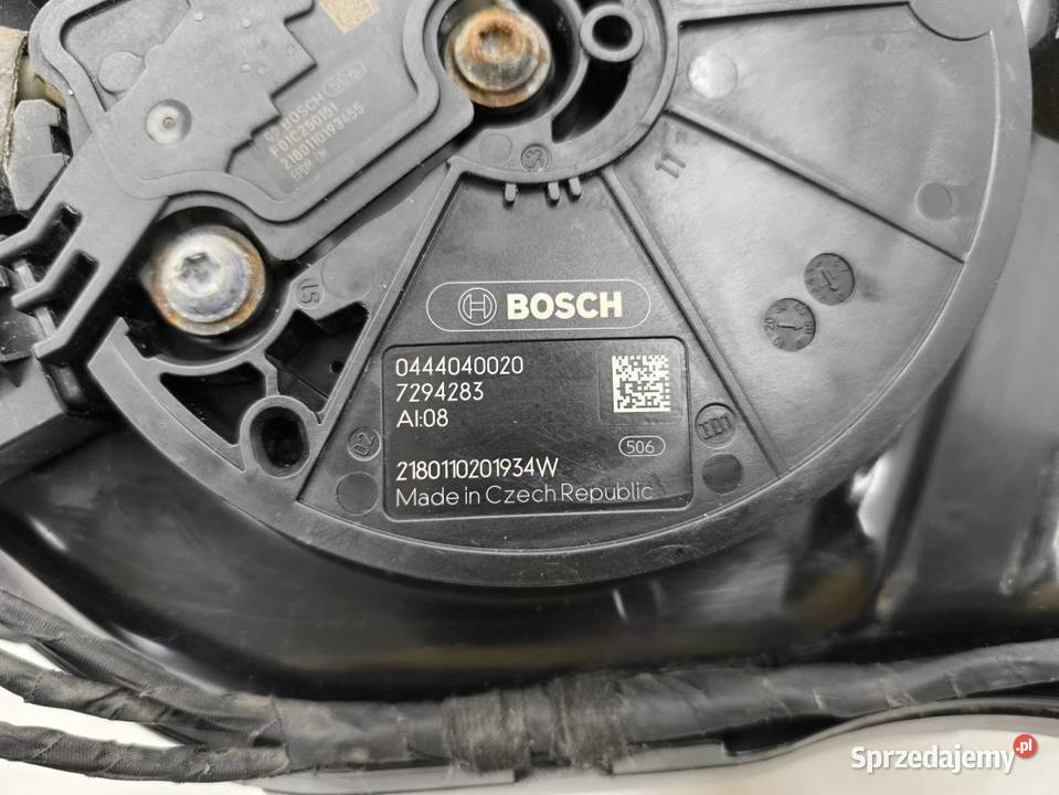 ZBIORNIK ADBLUE BMW F31 LIFT 7433648 sprzedam