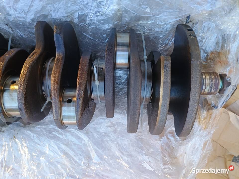 VW Golf 3 Passat 4 Sharan 28 12V VR6 aaa wał Części samochodowe dolnośląskie Jeszkowice sprzedam