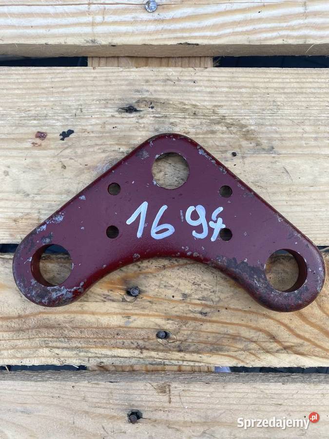 PÓŁKA ZAWIESZENIA PRZÓD PRZEDNIA WSK 125 175 Kraków sprzedam