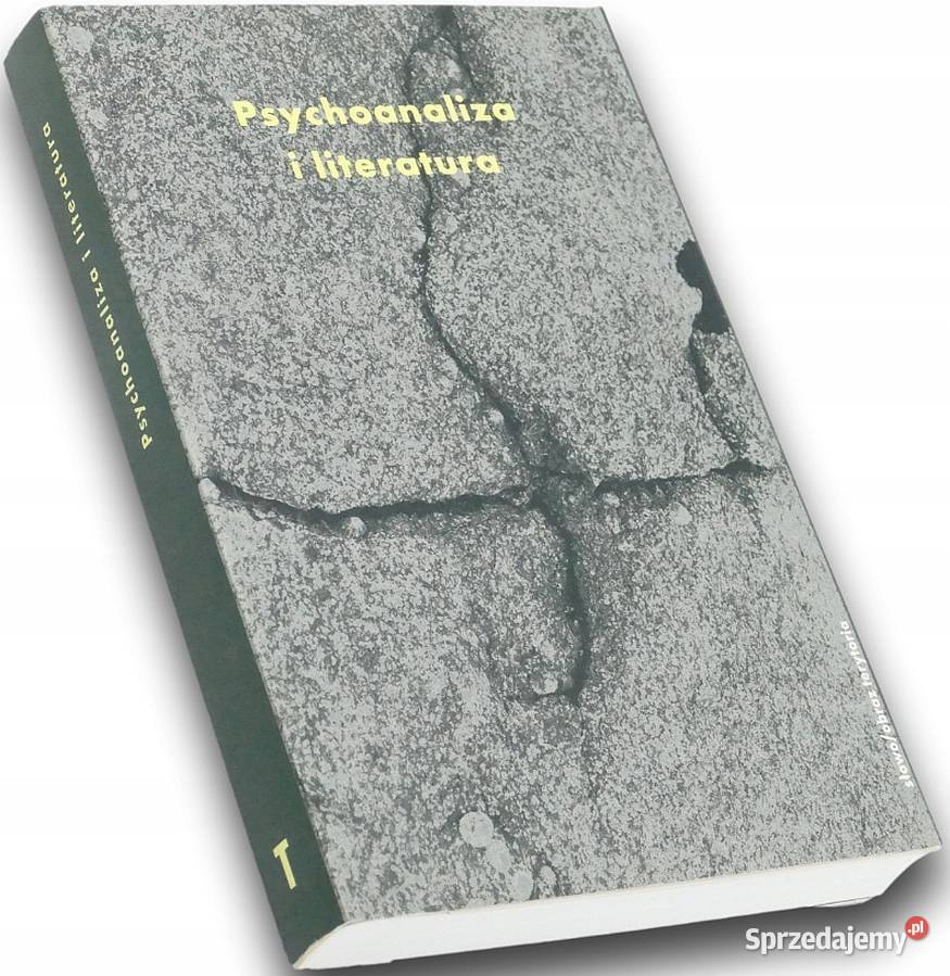 Psychoanaliza i literatura Dybel Paweł Głowiński Świdnica