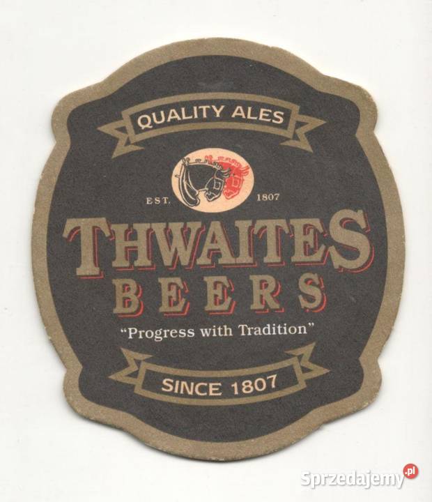 Thwaites podstawka do piwa 1 Gliwice