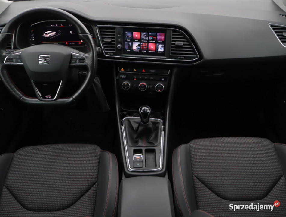Seat Leon 15 TSI Lublin