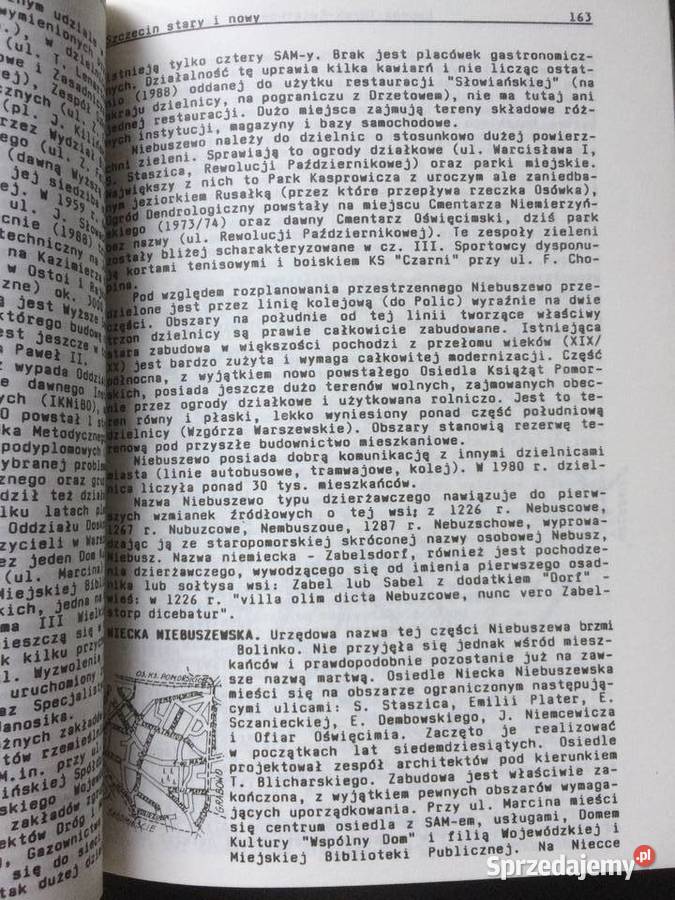176 Szczecin Stary I Nowy zachodniopomorskie