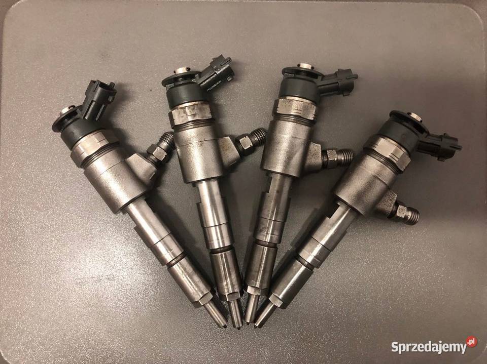 Regeneracja Wtryskiwaczy Bosh Siemens Denso Słubice