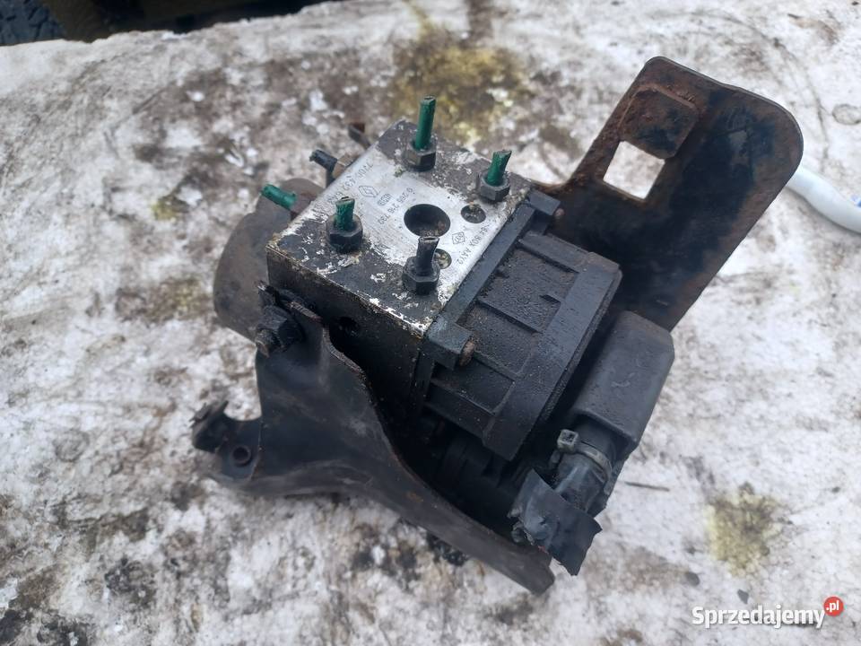 Pompa Hamulcowa ABS Renault Scenic I osobowe Wisznice