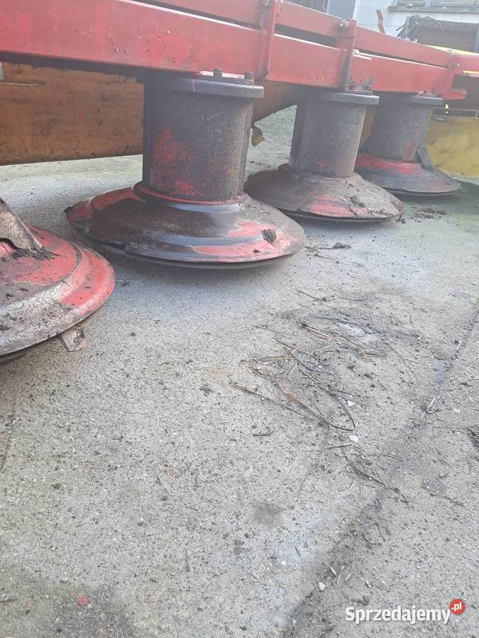 Sprzedam kosiarkę Pottinger EuroCat 315 Krone podlaskie Zambrów