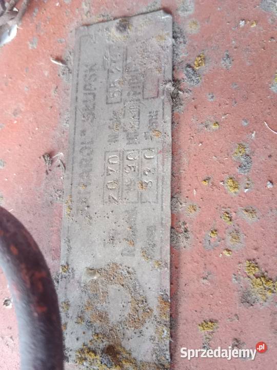 Kosiarka Rotacyjna Famarol Słupsk 135m Rotacyjne Jabłonowo Pomorskie