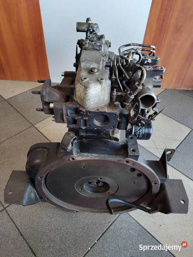 Kubota Silnik D902 D905 Defekt Nowy Sącz