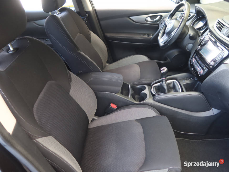 Nissan Qashqai 12 DIGT 88586km Katowice