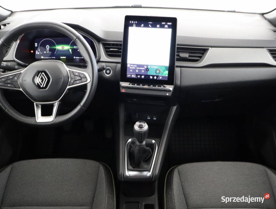 Renault Captur 10 TCe Bielany Wrocławskie