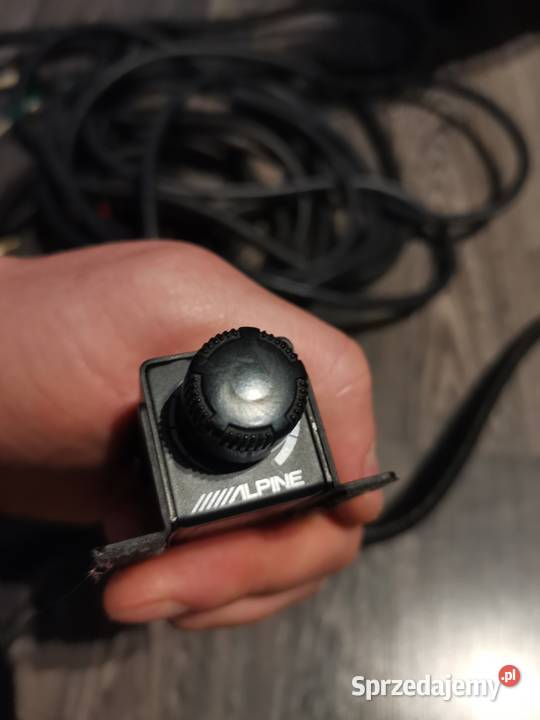 Car Audio Alpine Old School Elektronika małopolskie Nowy Sącz