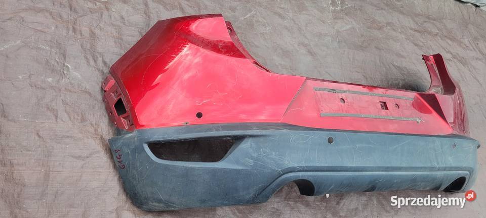 ZDERZAK TYL TYLNY MAZDA CX3 CX3 Ruda Śląska sprzedam