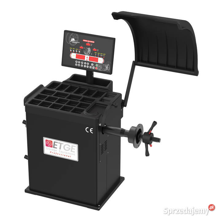 Wulkanizacja Wyważarka Automat Montażownica Katowice