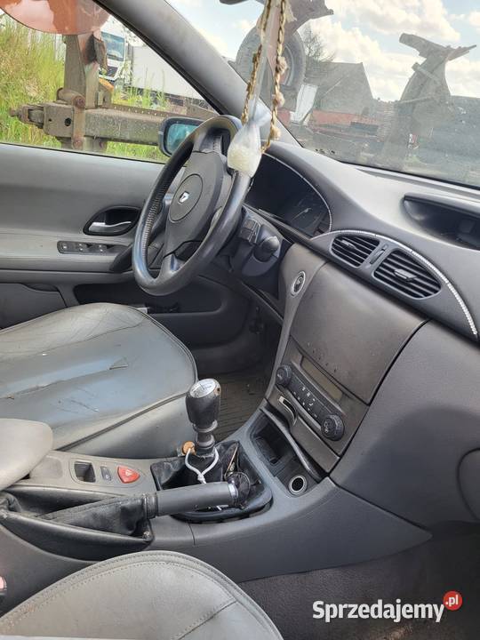 Renault Laguna II na części 3 sztuki Łącznik