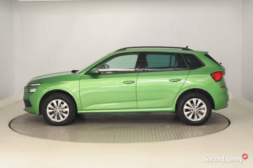Skoda Kamiq 10 TSI klimatyzacja Zabrze