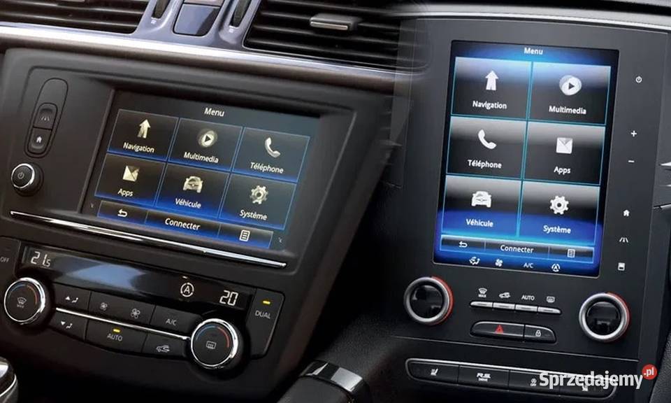 Renault RLINK 2 RLINK 2 Talisman Scenic Megane Łódź