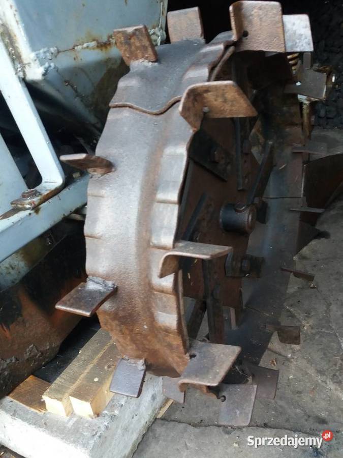 Sadzarka do ziemniaków Biedaszki Siewniki i sadzarki Rolnictwo Strzałków