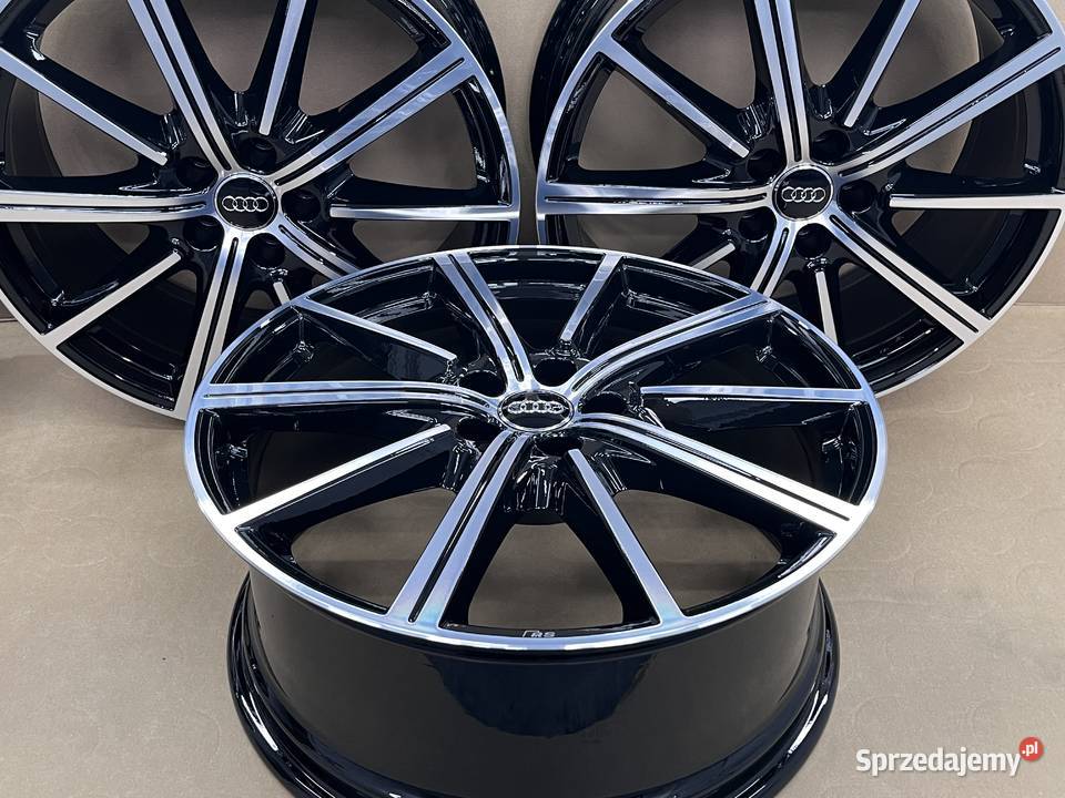 Felgi 20 ORYGINAŁ Audi A6 S6 C8 4K 4K0601025FC Gostyń sprzedam