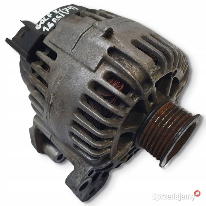 ALTERNATOR VW Golf V 16 FSI 03C903023B 110A