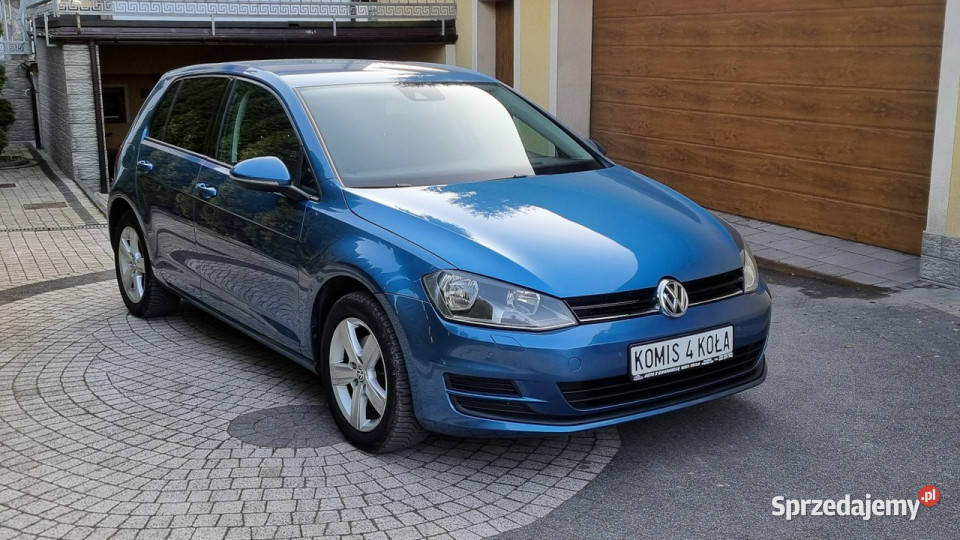 Volkswagen Golf 20 TDI Kamera Climatronic komputer pokładowy Płońsk sprzedam