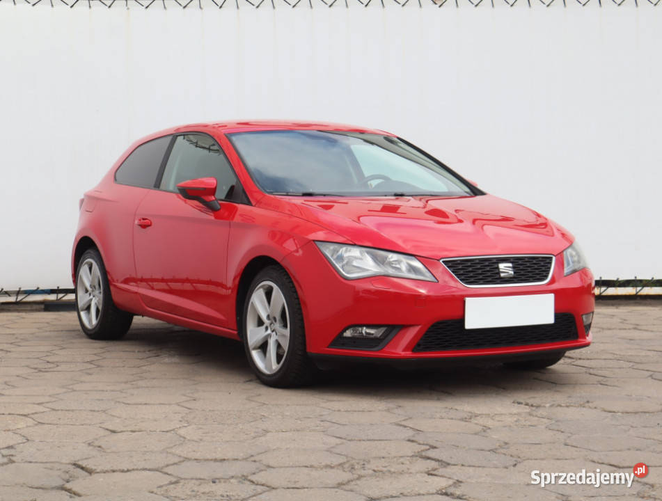 Seat Leon 12 TSI 1197cm3 Leon łódzkie Łódź