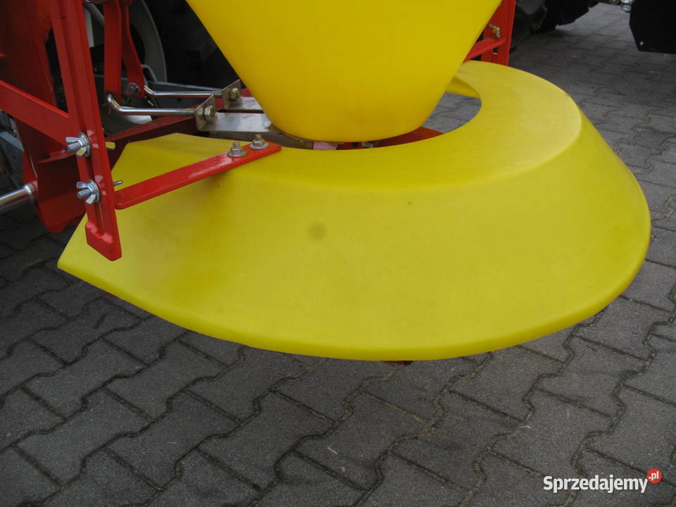 Piaskarka solarka na WOM 200L do kubota mazowieckie Mroków
