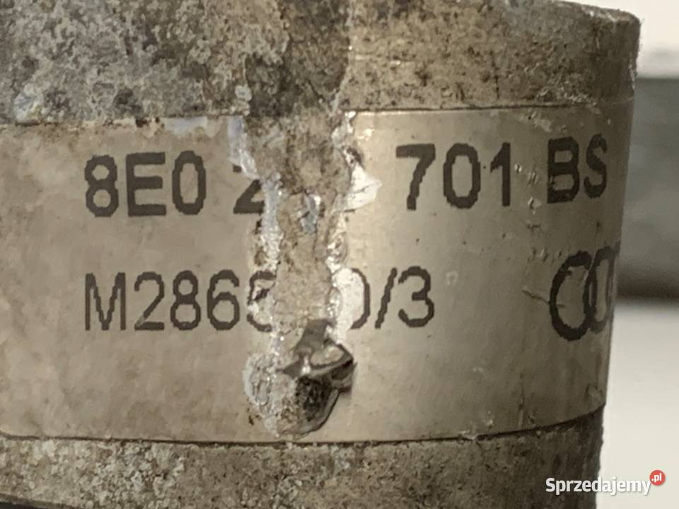 RURKA KLIMATYZACJI AUDI A4 B7 8E0260701BS 20 140 sprzedam