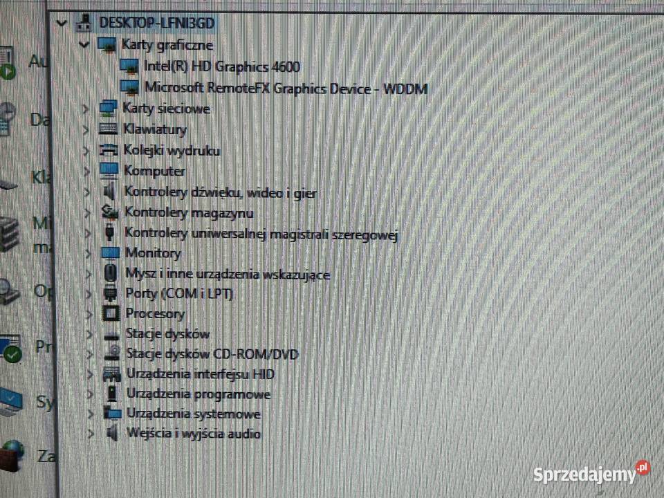 Dell optiplex9020 Kołobrzeg