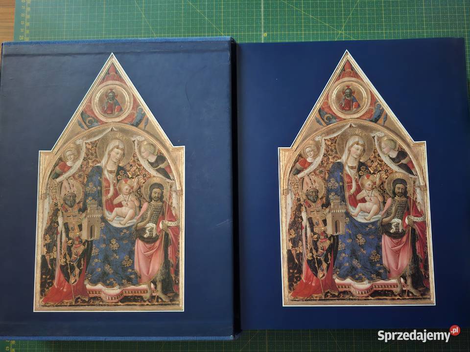 Arcydzieła malarstwa Ermitaż Colin Eisler Arkady Książki naukowe i popularnonaukowe małopolskie