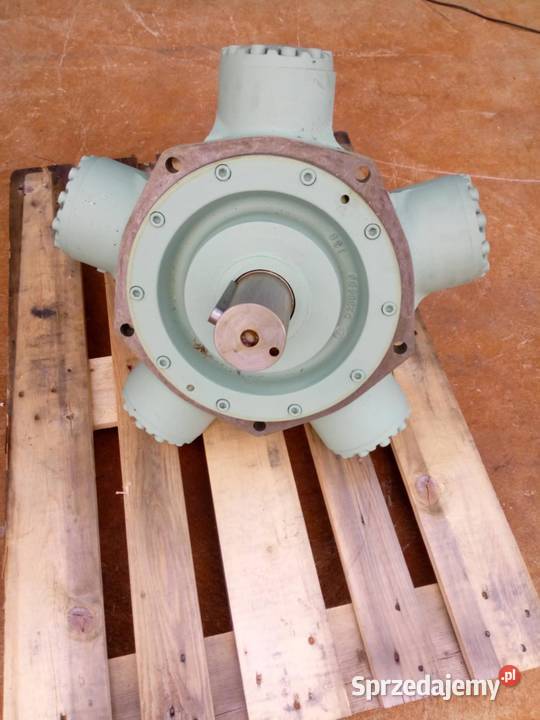 Silnik hydrauliczny Staffa HMB150PIS0430 NOWY Piotrków Trybunalski sprzedam