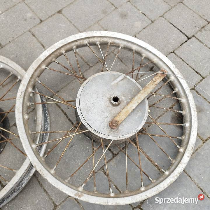 Felgi MZ etz ts 150 250