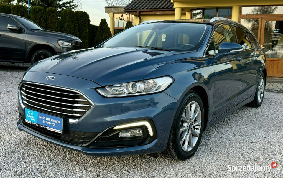Ford Mondeo FLTitaniumLEDNaviGwarancja Mk5 2014 wielofunkcyjna kierownica dolnośląskie Kamienna Góra