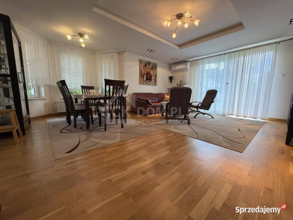 Dom wolnostojący 102m2 Ćmińsk Domy